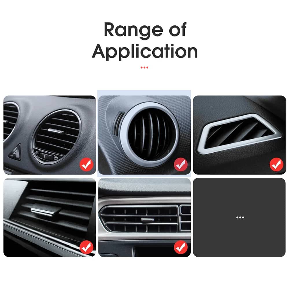 Soporte De Auto Para Rejilla Retr&aacute;ctil Tecmaster Tm-at-ph30 image number 3.0