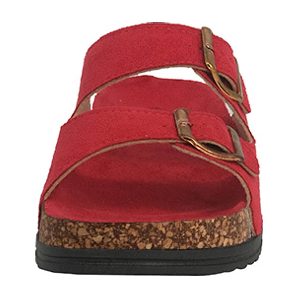 Sandalia Janga Rojo Alquimia image number 2.0