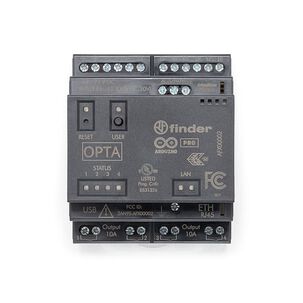 Arduino Opta Wifi &ndash; Mini Plc
