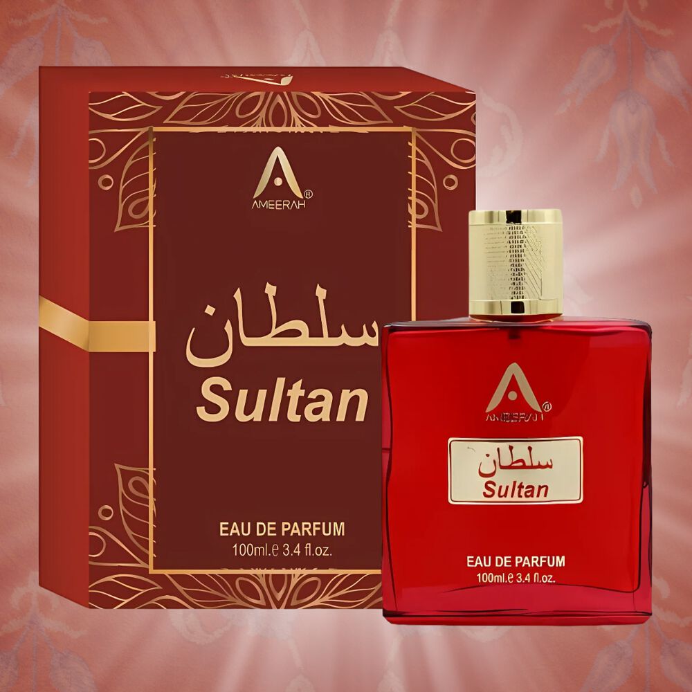 Ameerah Sultan Edp 100 Ml image number 1.0