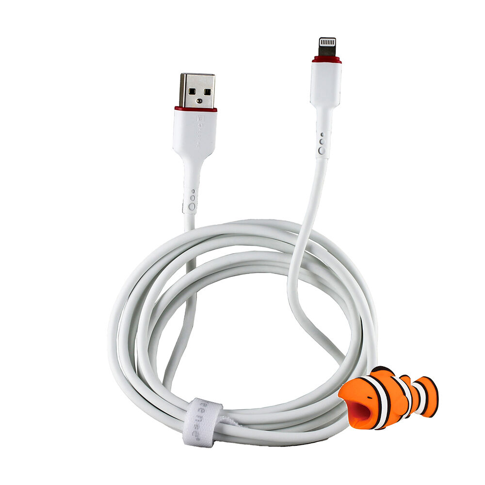 Cable Usb 3.0 A Iphone De 2 Metros image number 3.0