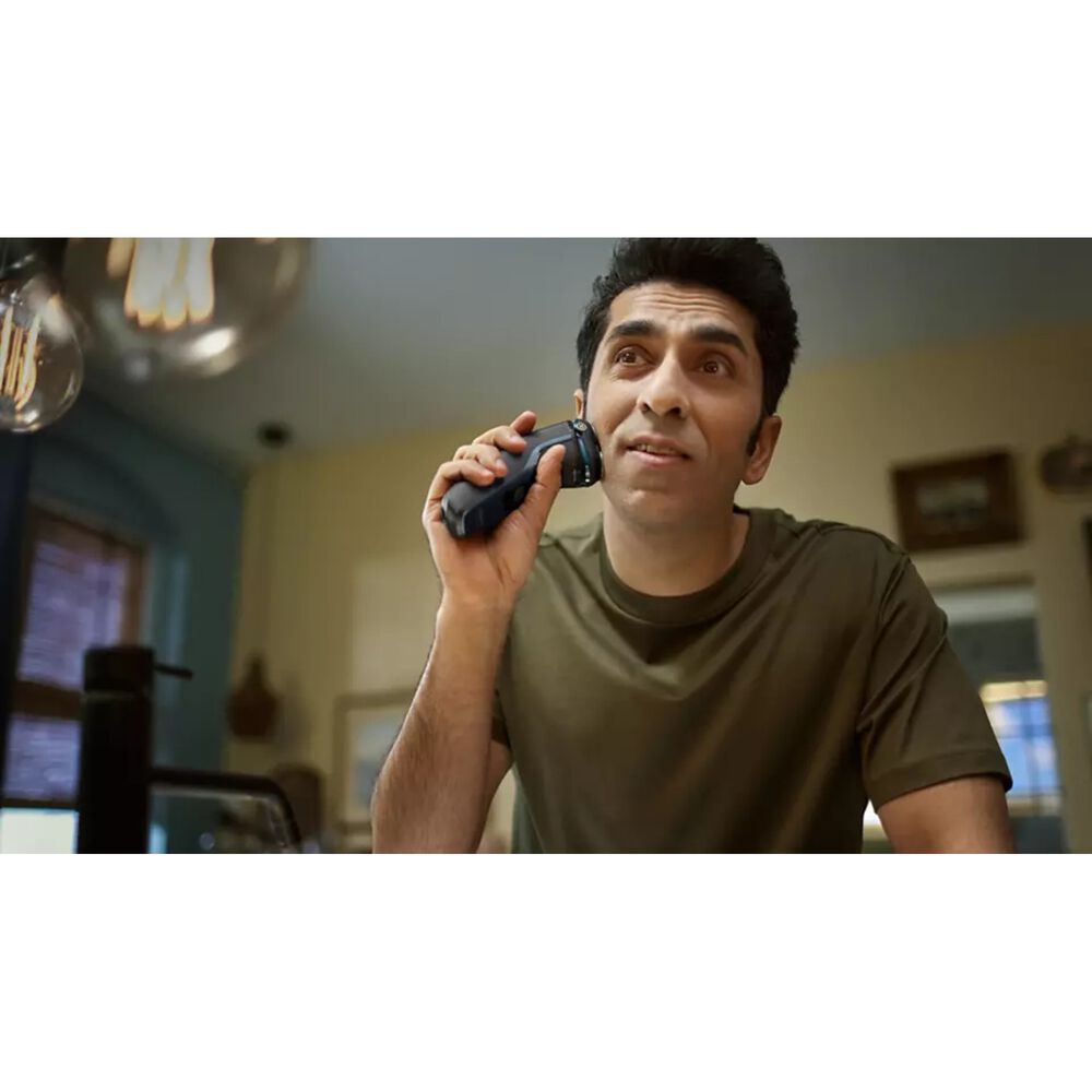 Afeitadora El&eacute;ctrica Wet & Dry Philips S3144/00 image number 3.0