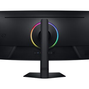 40" Odyssey G7 G75f Wuhd 180hz Gaming Monitor Curvo Negro