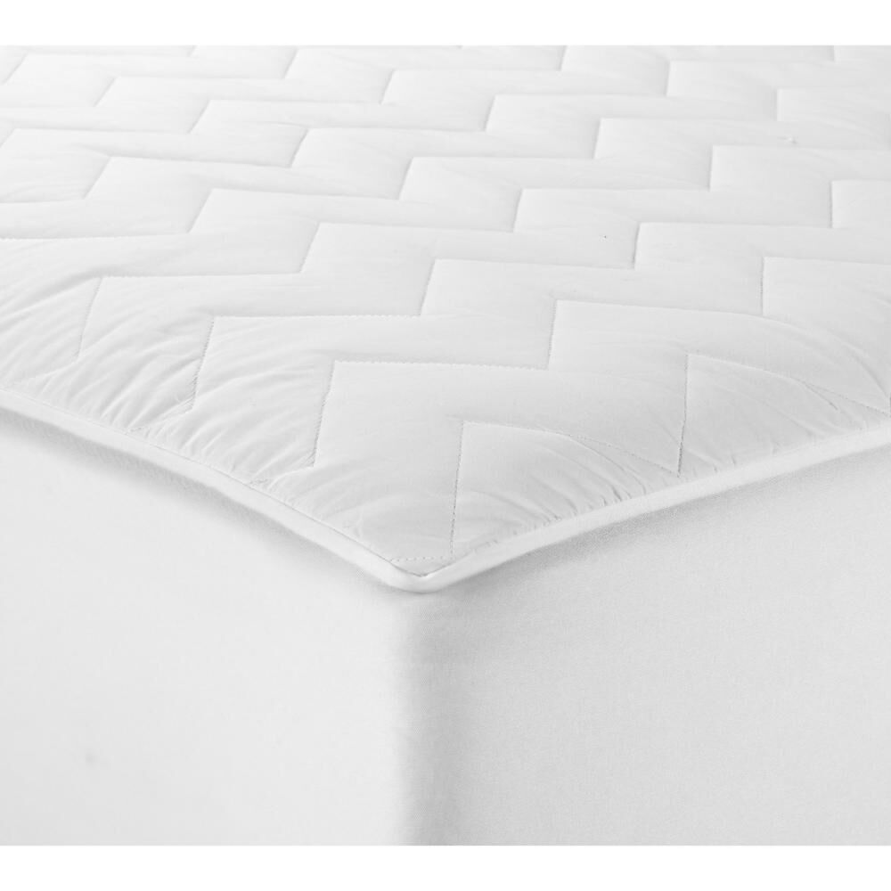 Cubrecolch&oacute;n Rosen Cooper Health Impermeable / King image number 2.0