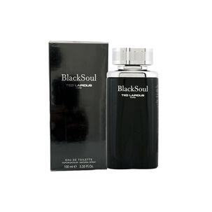 Ted Lapidus Black Soul Varon 100 Ml