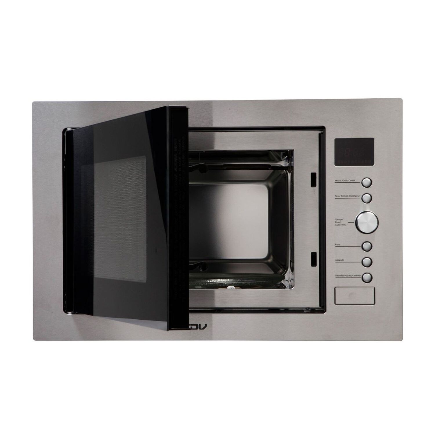 Microondas Empotrado Fdv Deluxe Smart - 27 Litros image number 2.0