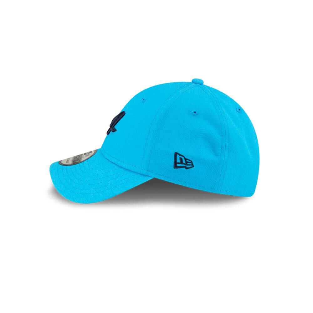 Jockey Alpine Racing 9forty Med Blue New Era image number 3.0