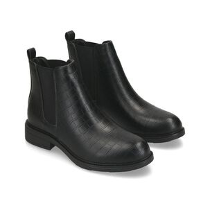 Botín Mujer Kimera Black