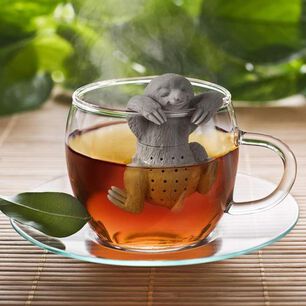 Infusor De T&eacute; O Hierba Entretenido Oso Perezoso