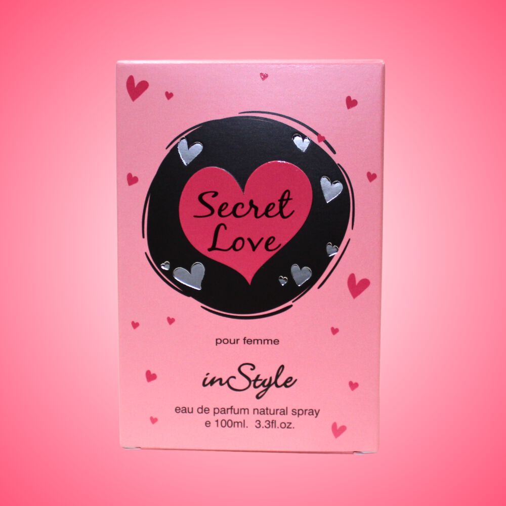 Instyle Secret Love Edp 100 Ml image number 2.0