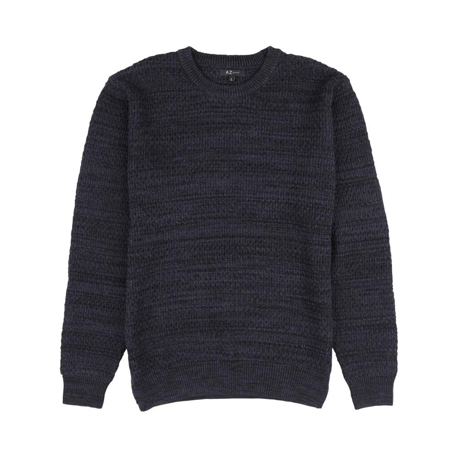 Sweater Hombre Az Black image number 0.0