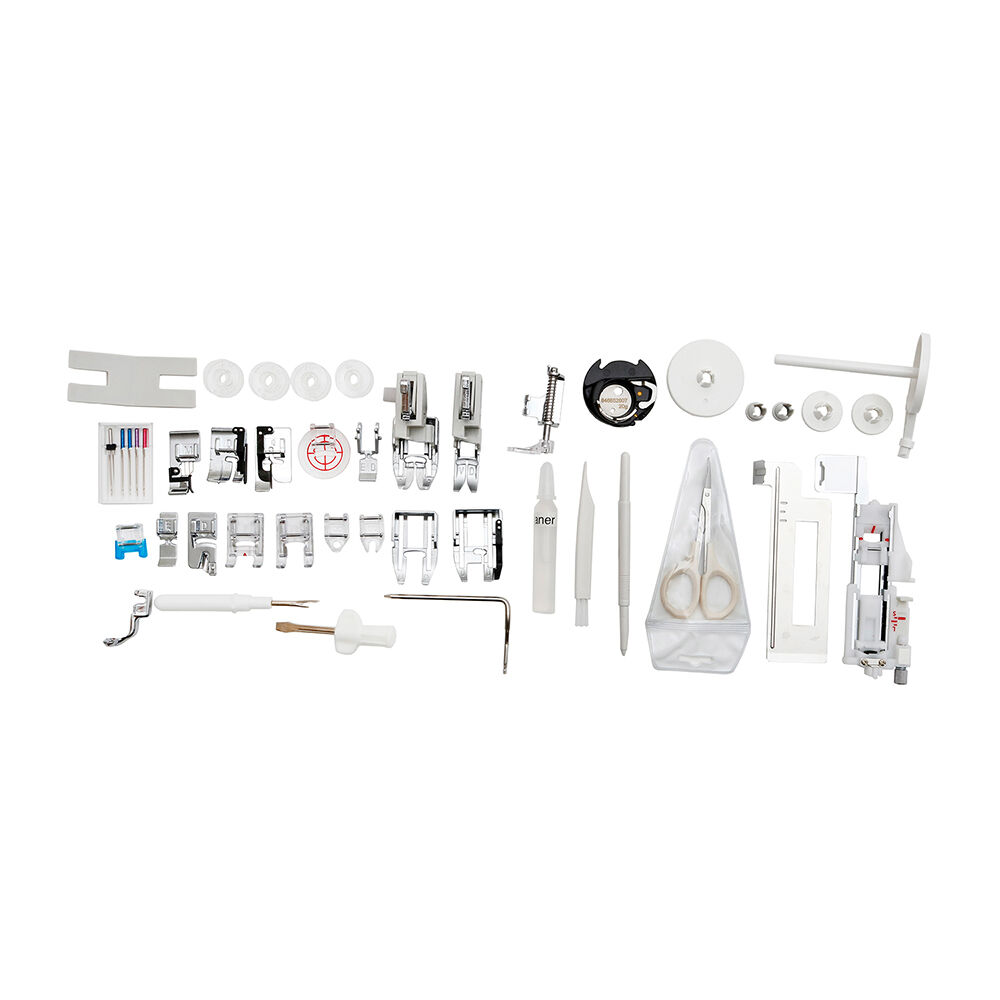 M&aacute;quina De Coser Y Bordar Janome Skyline S9 image number 7.0