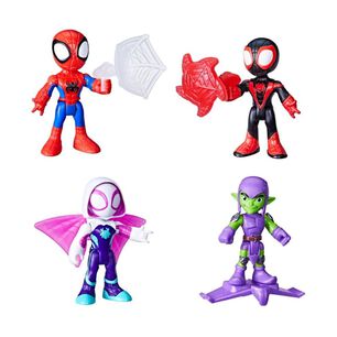 Figura De Acci&oacute;n Spidey And Friends