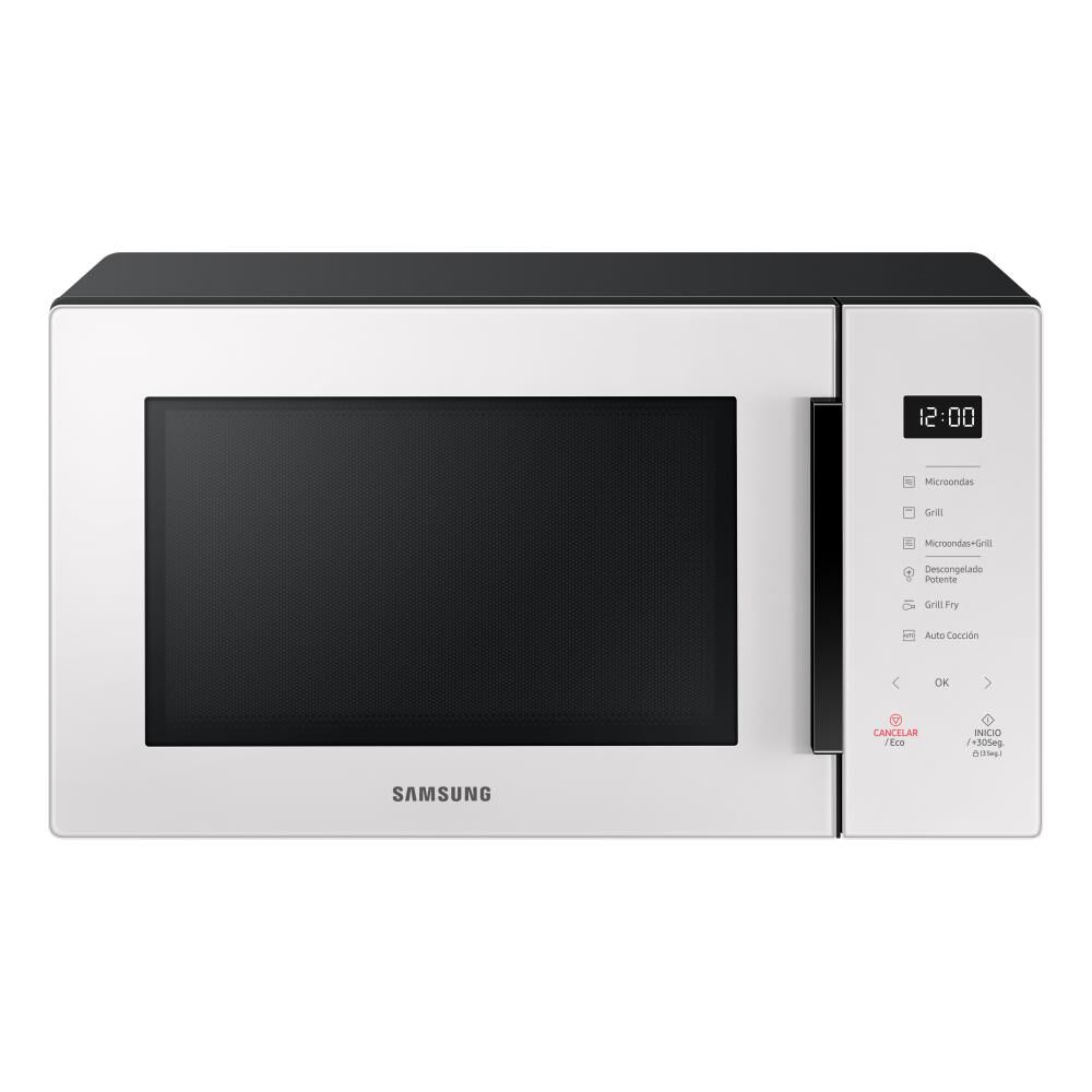 Microondas Samsung MG30T5019CE/ZS / 30 Litros / 800W image number 0.0