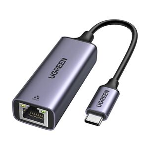 Adaptador Usb-c A Rj45 Gigabit Silver Ugreen