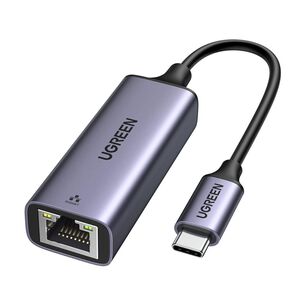 Adaptador Usb-c A Rj45 Gigabit Silver Ugreen