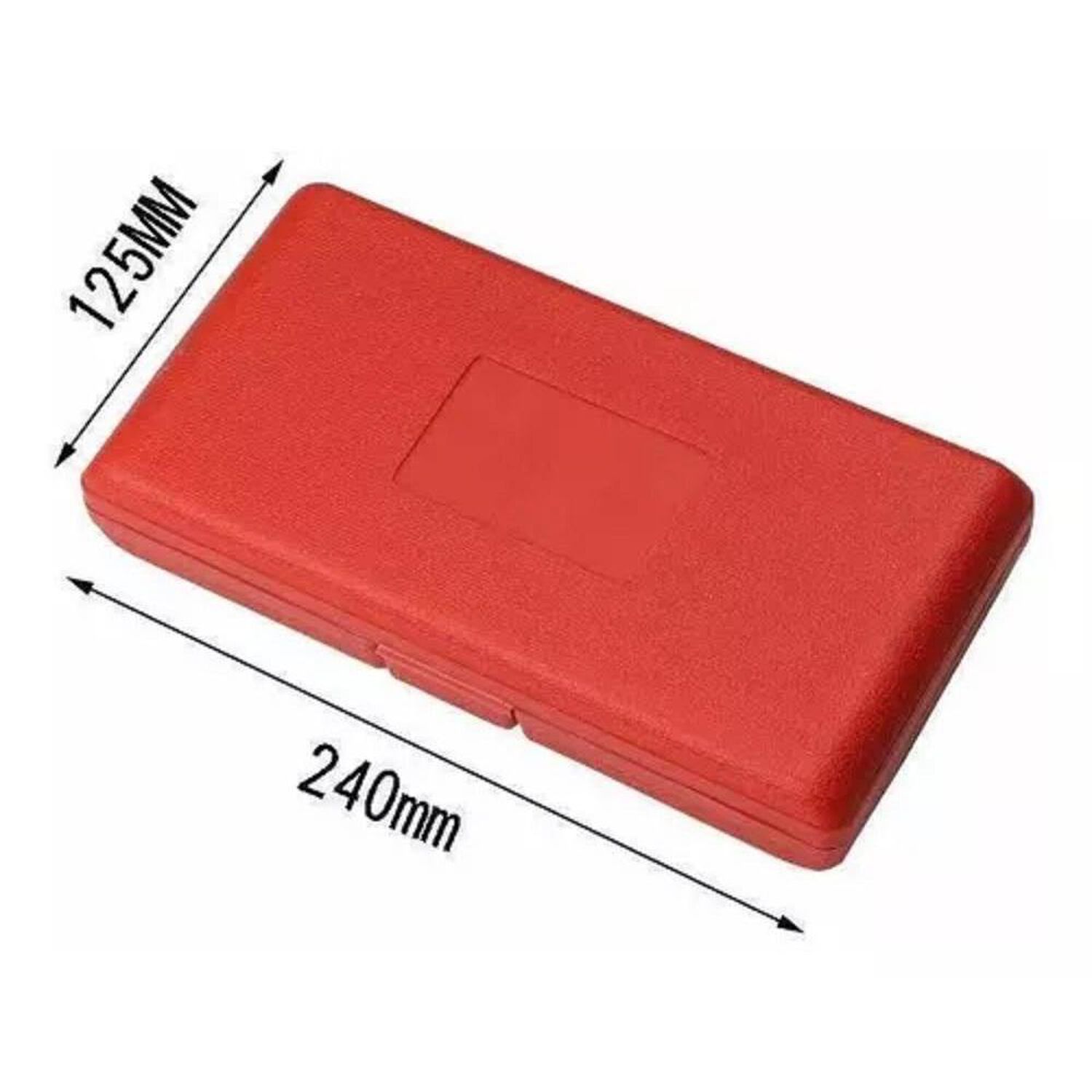 Juego Caja Set Dados Chicharra Herramientas 46 Piezas image number 2.0