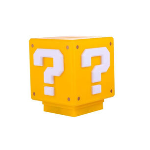 L&aacute;mpara Cubo Anime Recargable