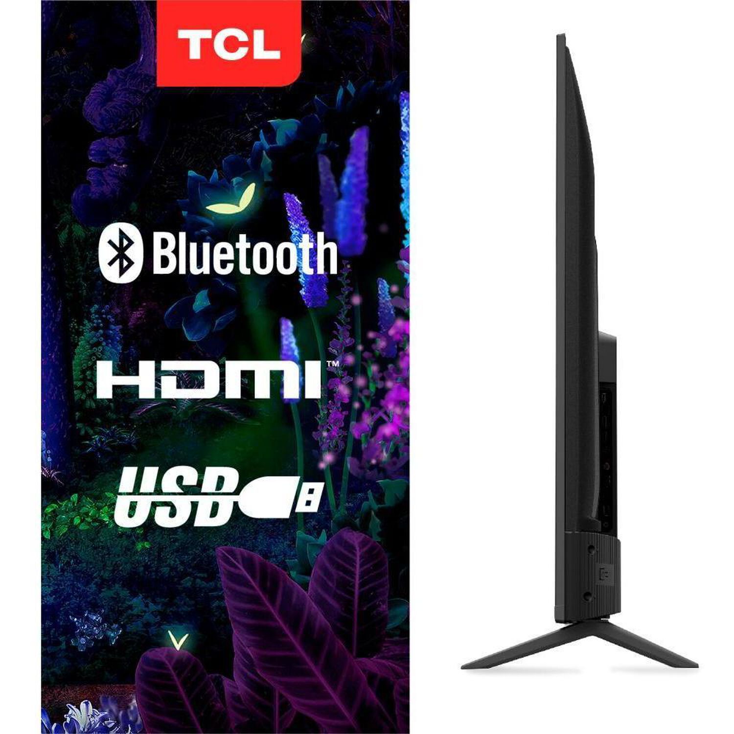 Led 43" TCL 43P615 / Ultra HD 4K / Smart TV image number 6.0