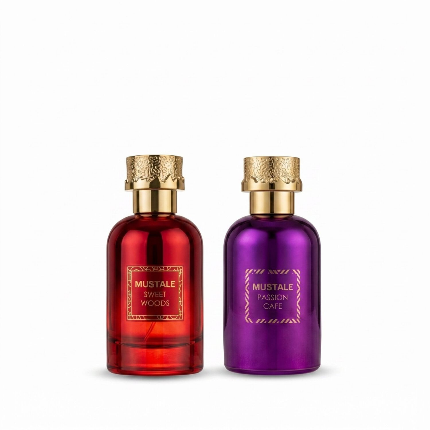 Pack House Of Moraise Mustale Edp 100 Ml image number 0.0