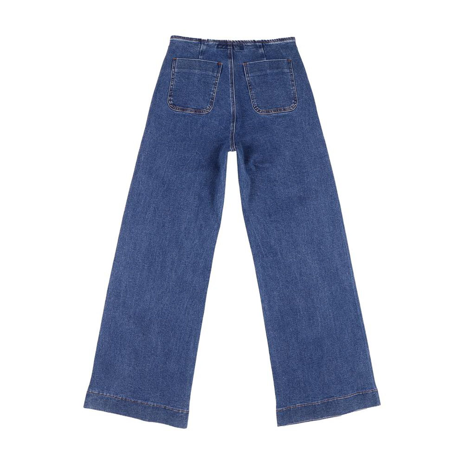 Jeans Mujer Freedom image number 1.0