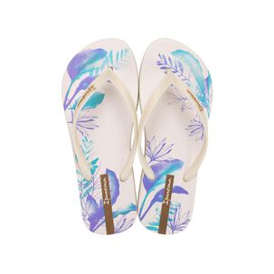 Sandalia Mujer Lila/beige Oasis Ipanema