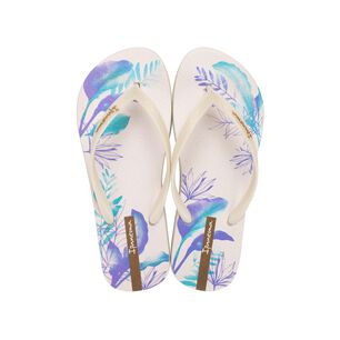 Sandalia Mujer Lila/beige Oasis Ipanema