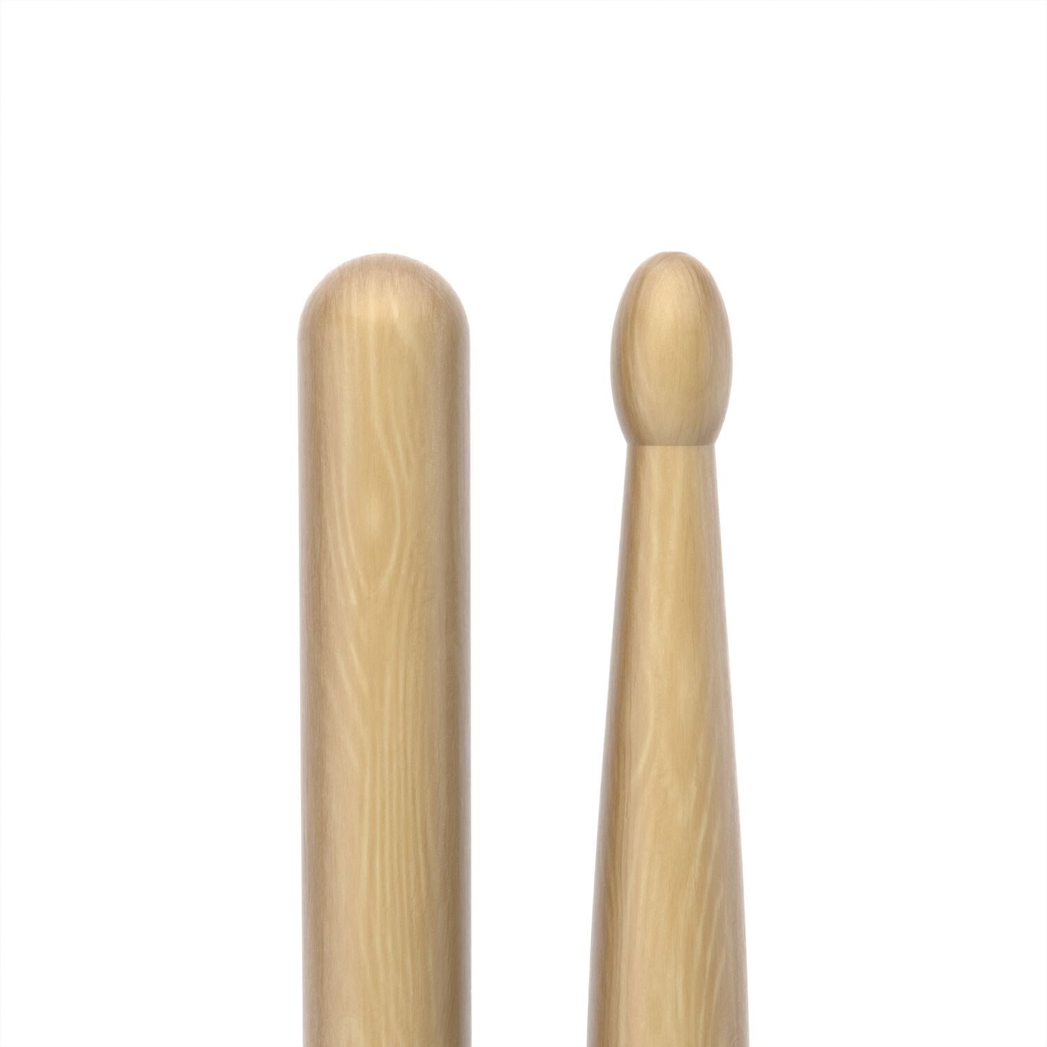Baquetas 5b Madera Hickory Forward Pro Mark image number 3.0