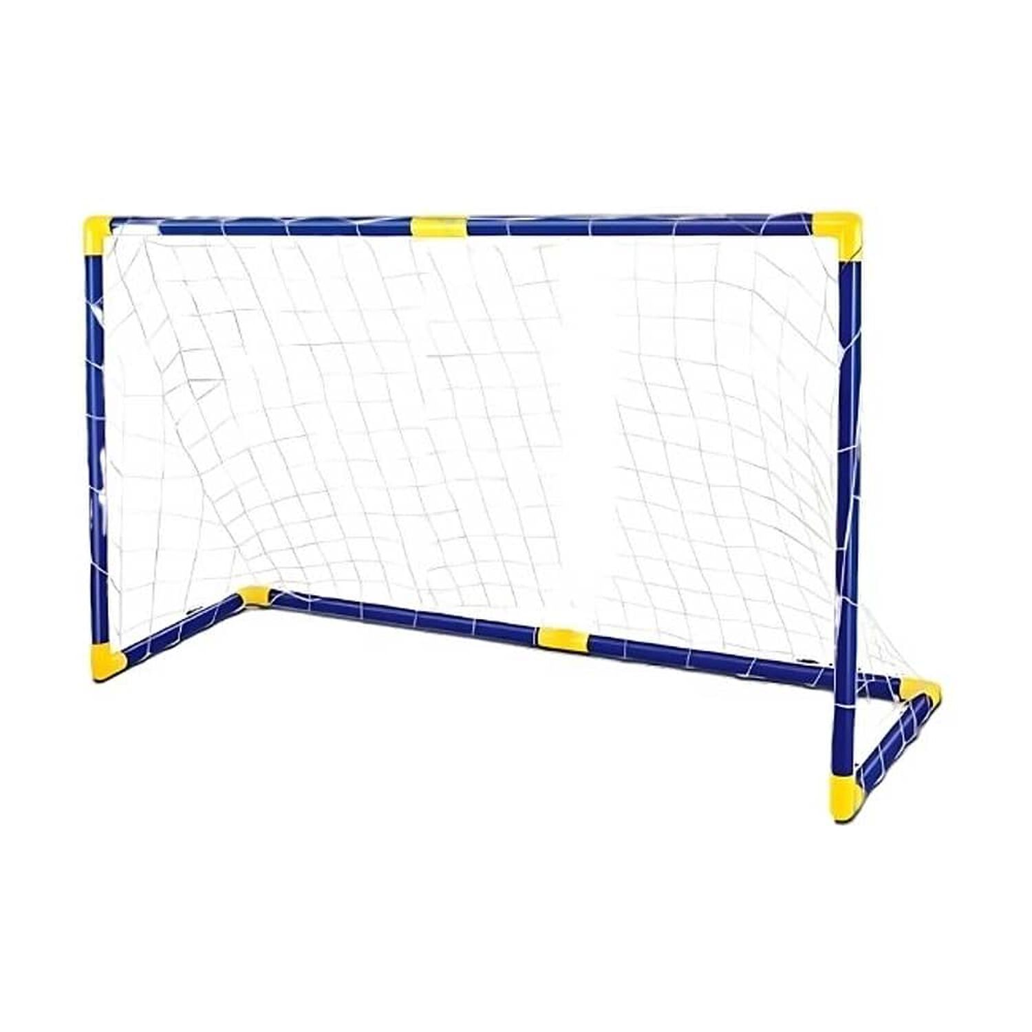 Set Arcos Juego Mini Futbol Para Ni&ntilde;os Aire Libre image number 1.0