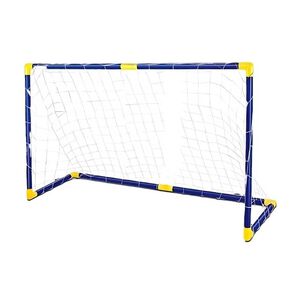 Set Arcos Juego Mini Futbol Para Ni&ntilde;os Aire Libre