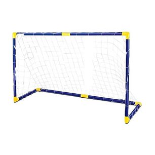 Set Arcos Juego Mini Futbol Para Ni&ntilde;os Aire Libre