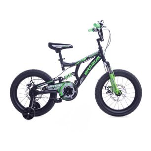 Bicicleta Mountain Bike Brabus Spider1600fs / Aro 16