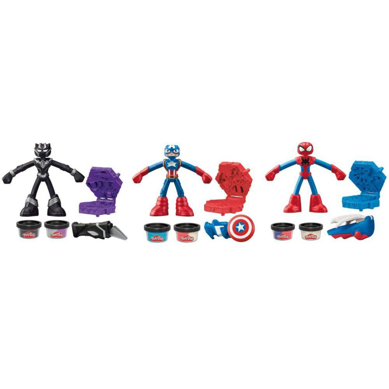 Juegos Play Doh F9829 image number 1.0