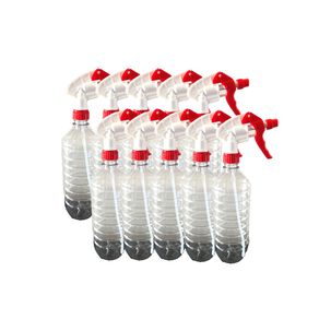 Gatillo Atomizador Con Botella De 1 L 10 Unidades