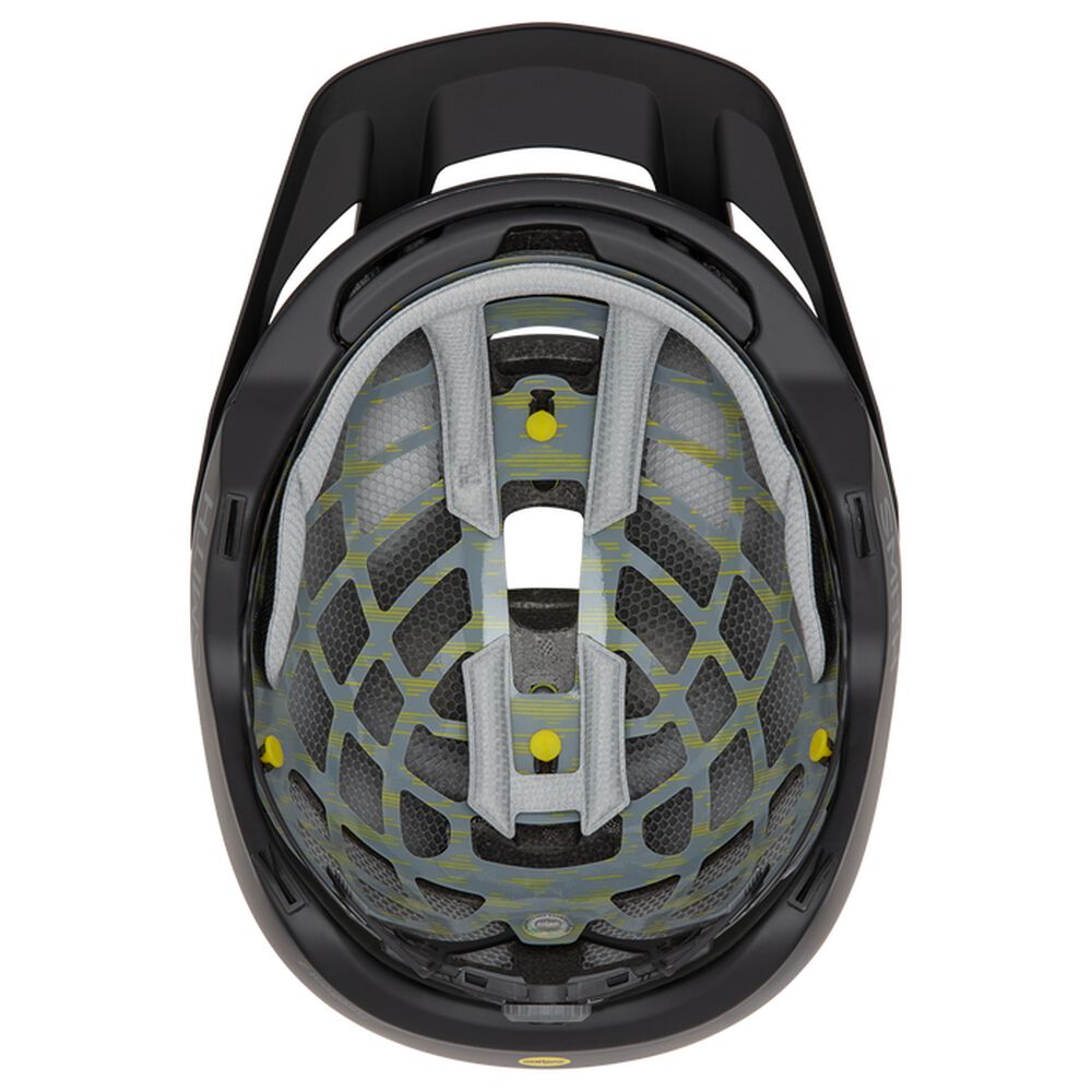 Casco Smith Forefront 2 Mips Matte Negro L image number 2.0