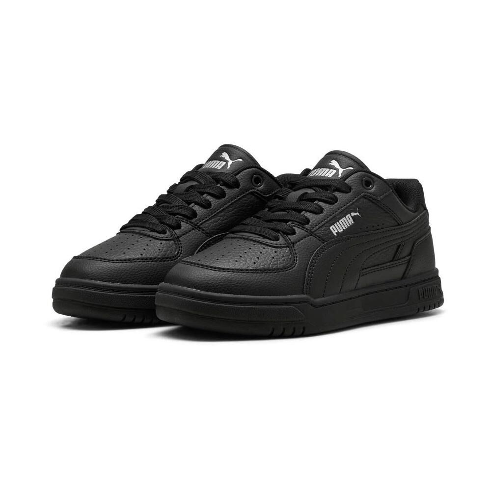 Zapatilla Escolar Unisex Puma Caven Iii Negro image number 0.0