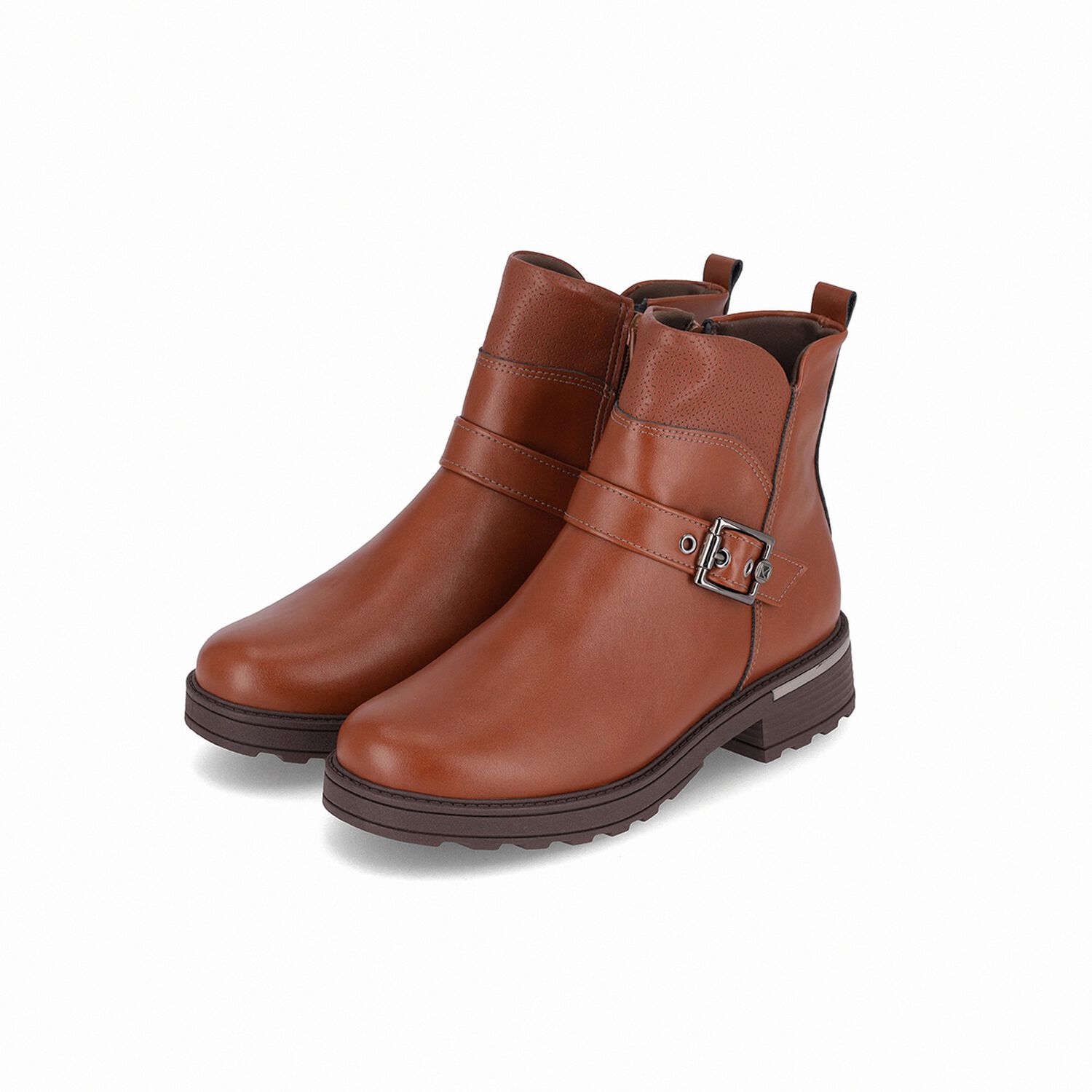 Botin Mujer Caf&eacute; Gisa 91 Piccadilly image number 1.0