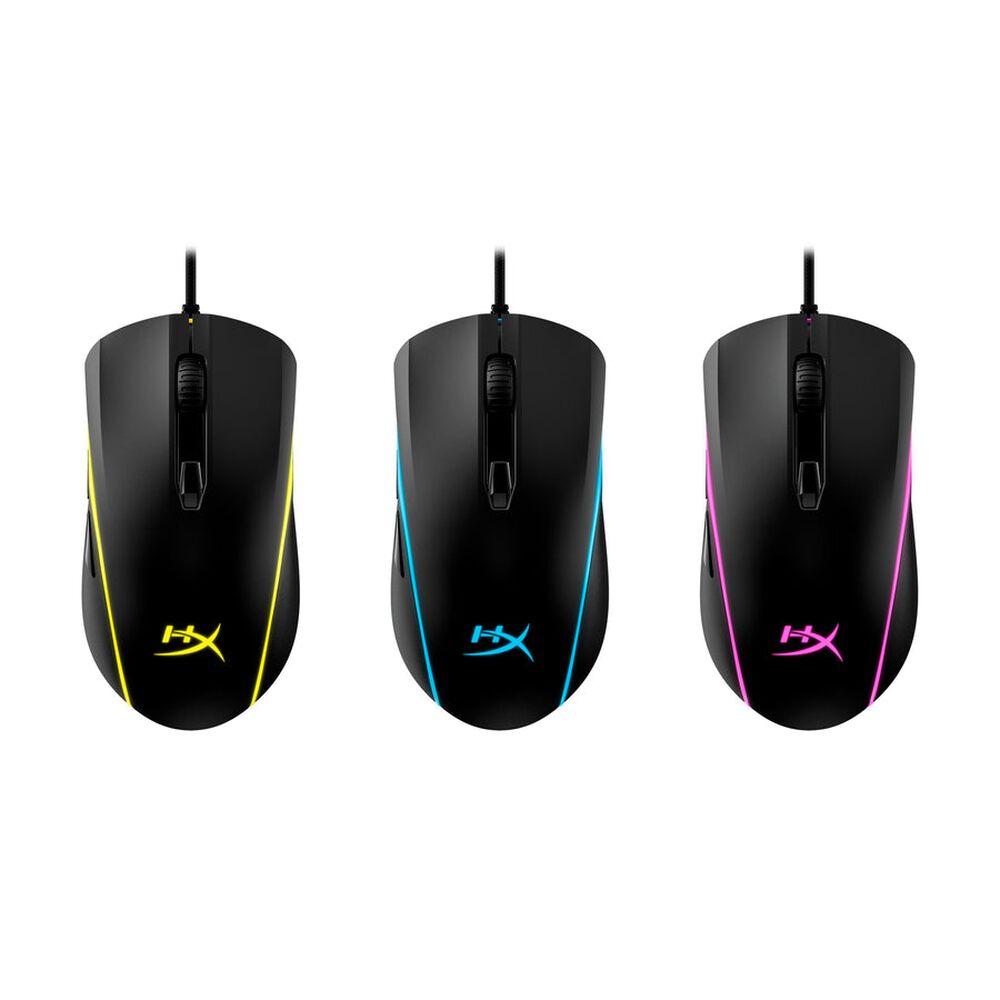 Mouse Hyperx Professional Gaming Pulsefire Surge Rgb Mc002b image number 6.0