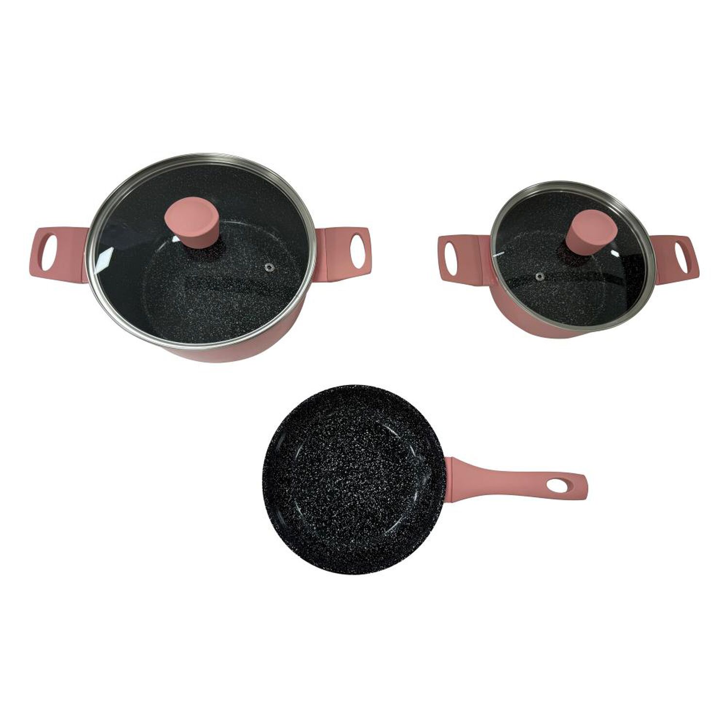 Bateria Alum Ceramica Bristol Fresh Kitchenware / 5 Piezas image number 10.0