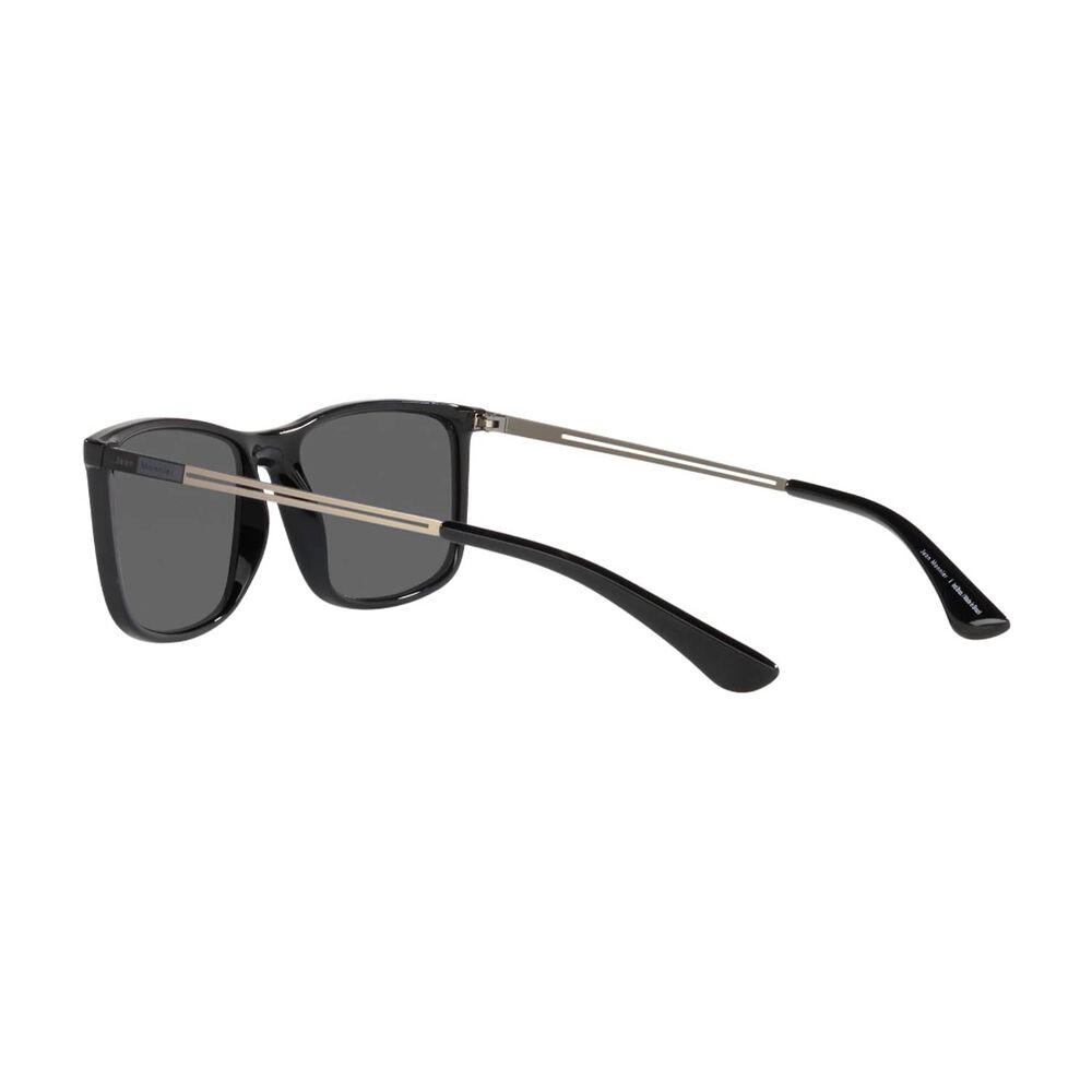Lentes De Sol Negro Jean Monnier image number 4.0