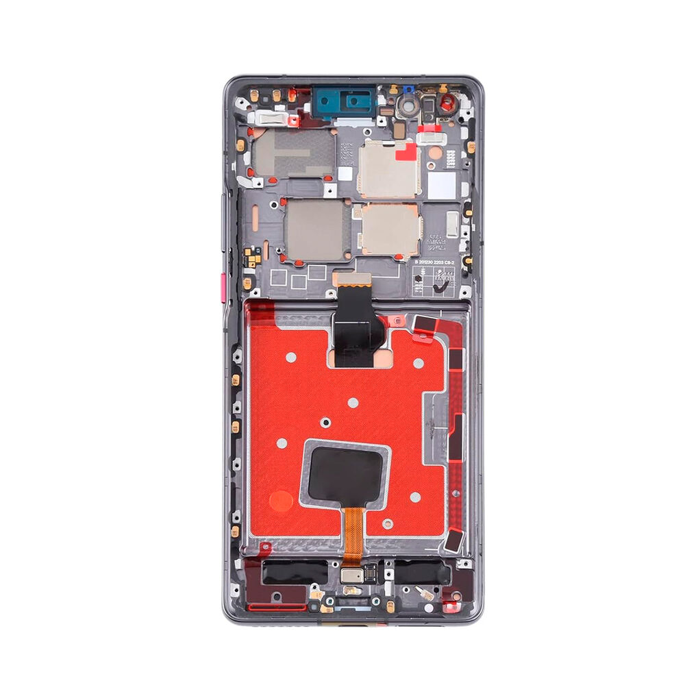 Pantalla Compatible Con Huawei Mate 40 Pro Calidad Original image number 2.0