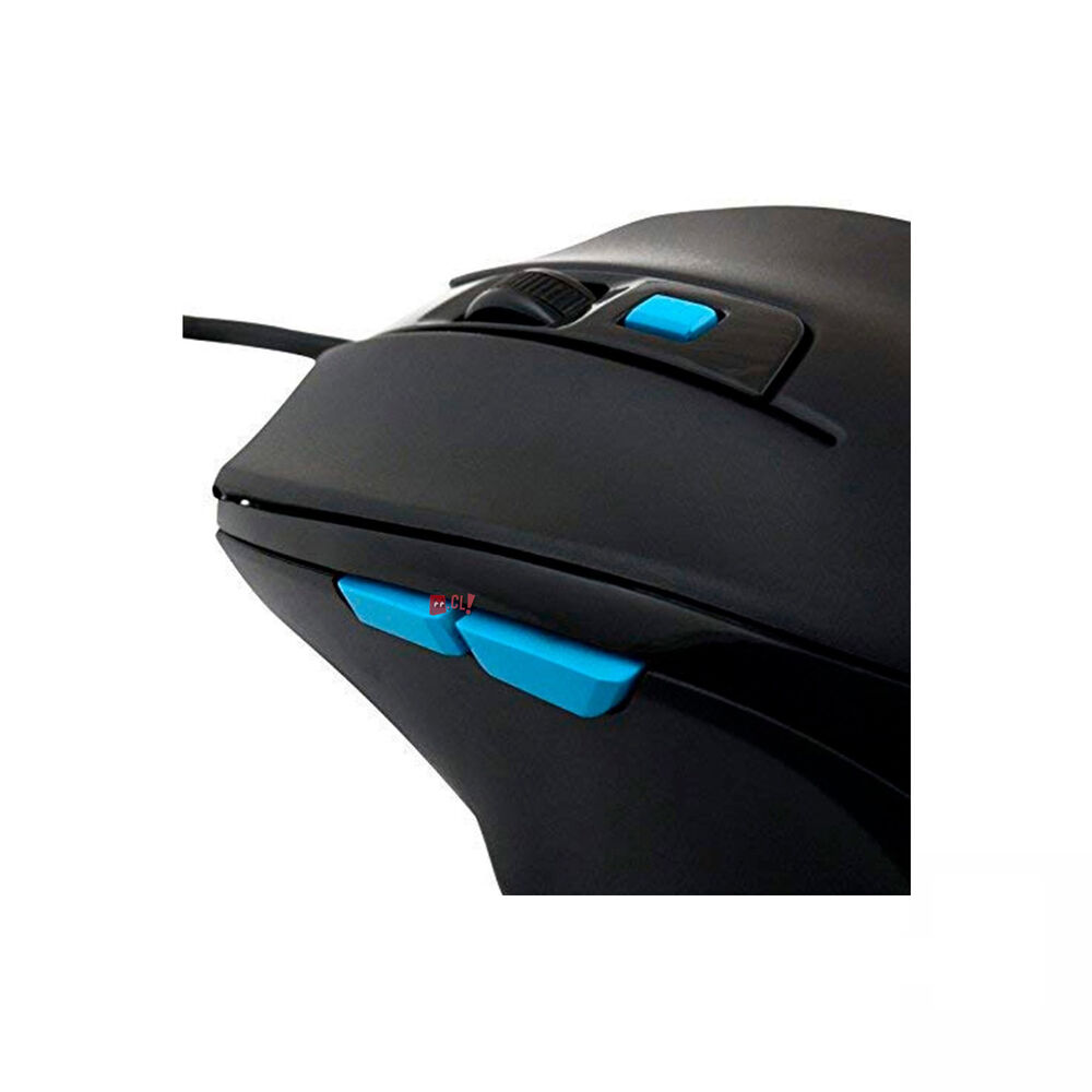 Mouse Gamer Hp M150 Color Negro Óptico - Ps image number 2.0