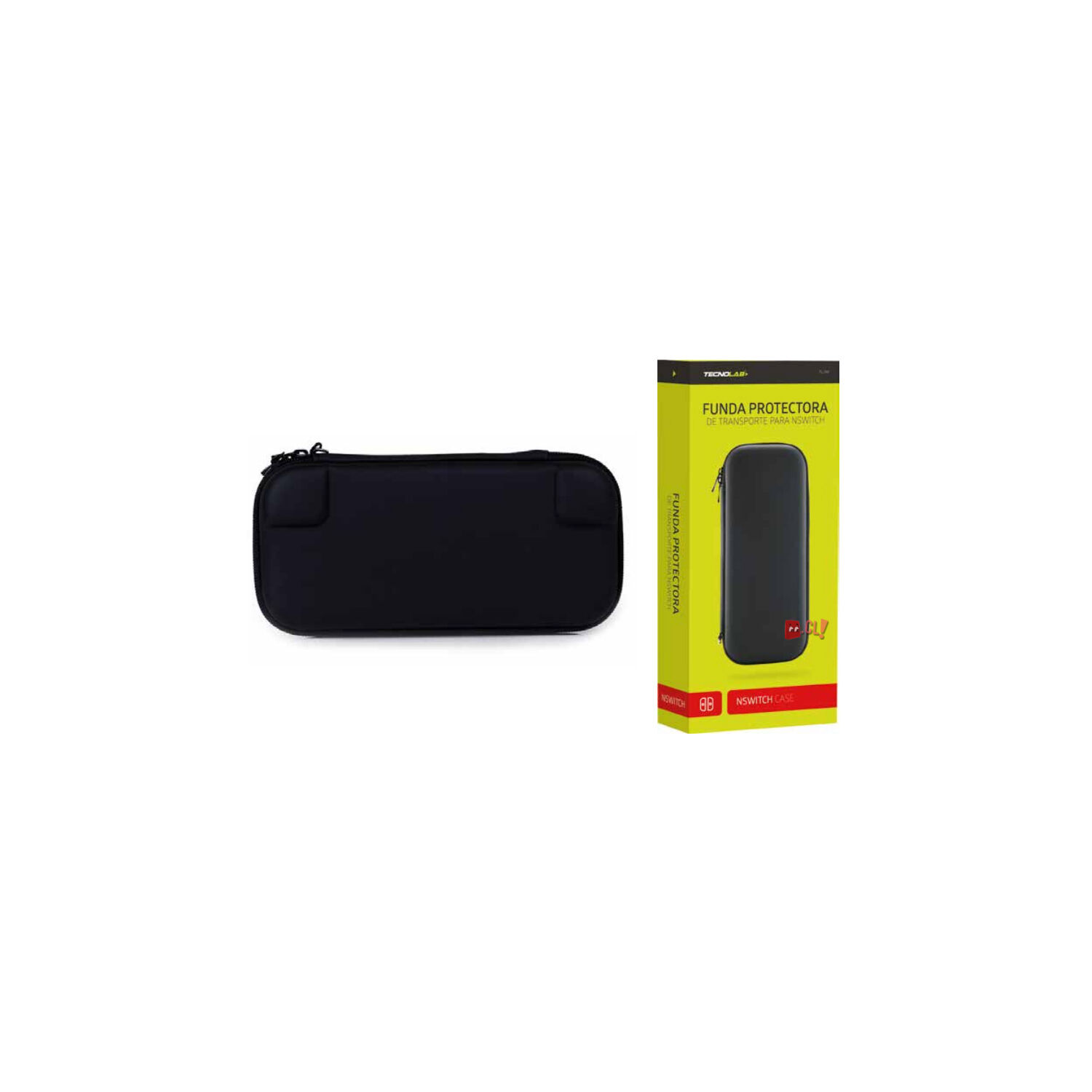 Estuche Nintendo Switch Para Transporte - Ps image number 3.0