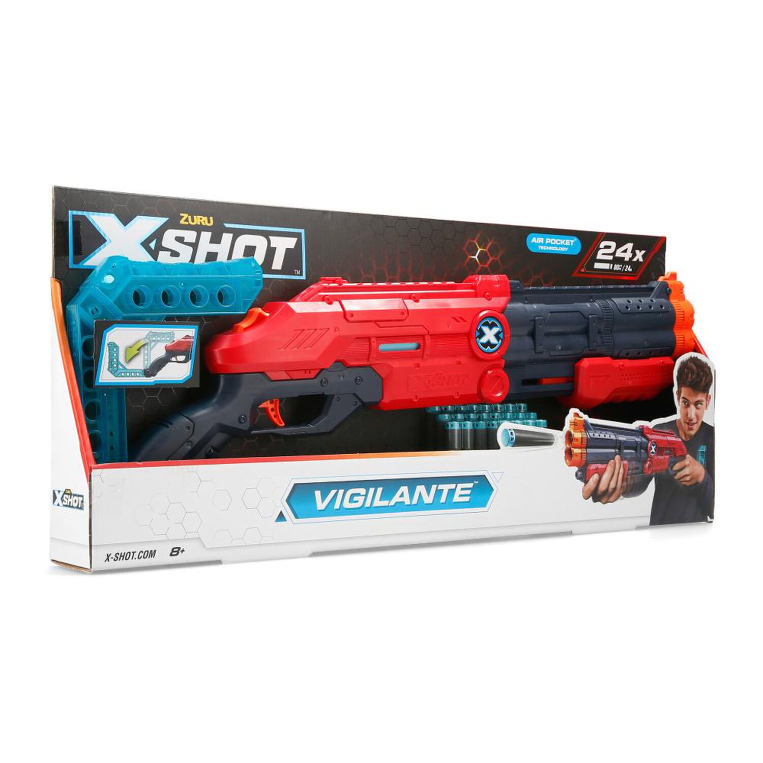 Lanzador Xshot 2022-s001-vigila image number 0.0