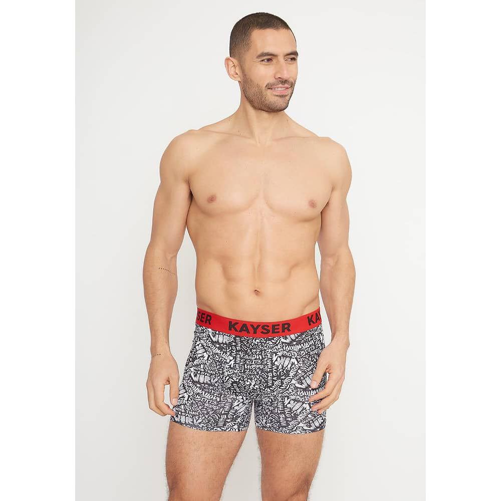 Pack 3 B&oacute;xers Algod&oacute;n P393.270-neg image number 2.0