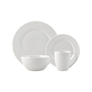 Juego De Vajilla Azhome Zara / 16 Piezas / 4 Personas