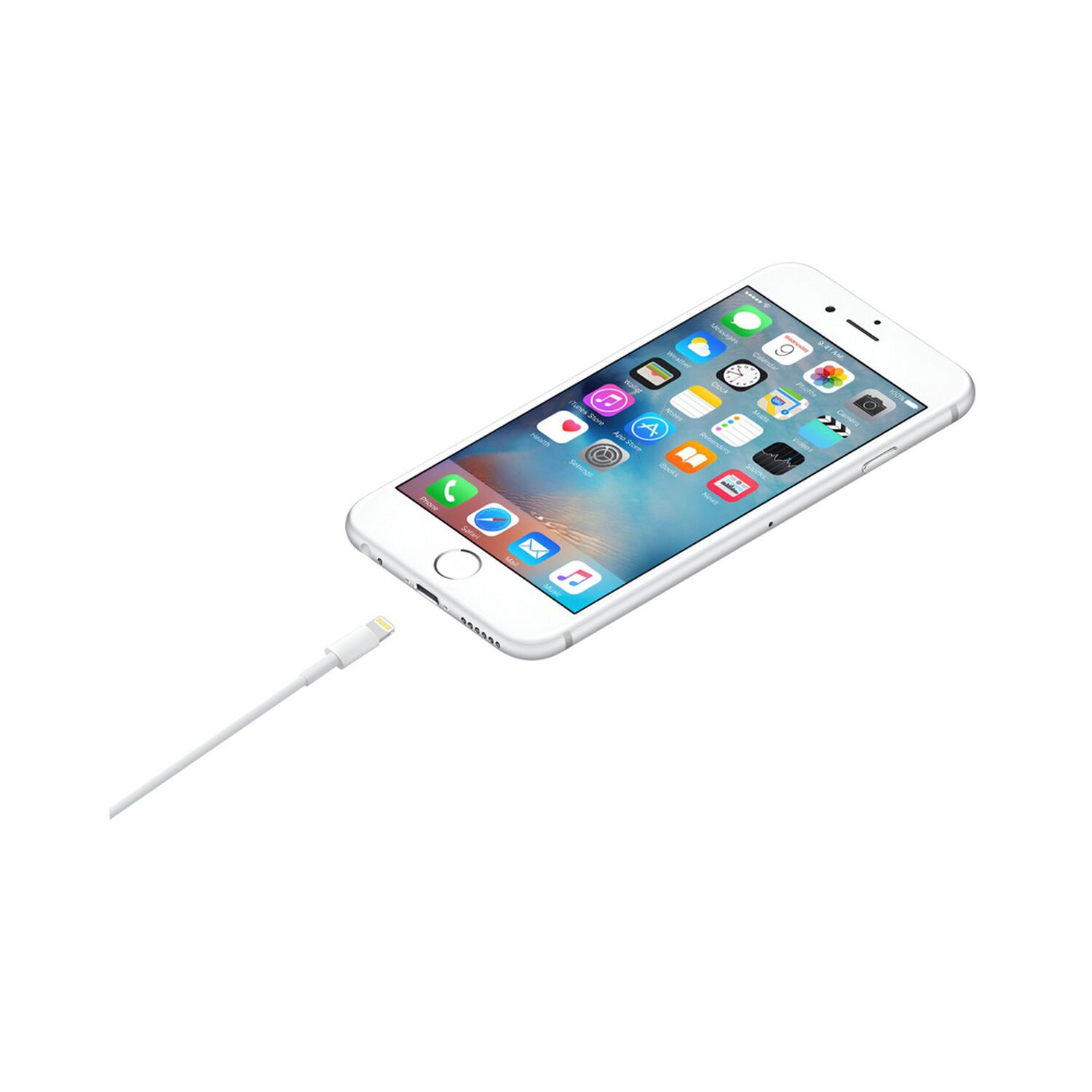 Cable De Datos Bestlink Para Iphone Usb Lightning 2m Ch20200 image number 6.0