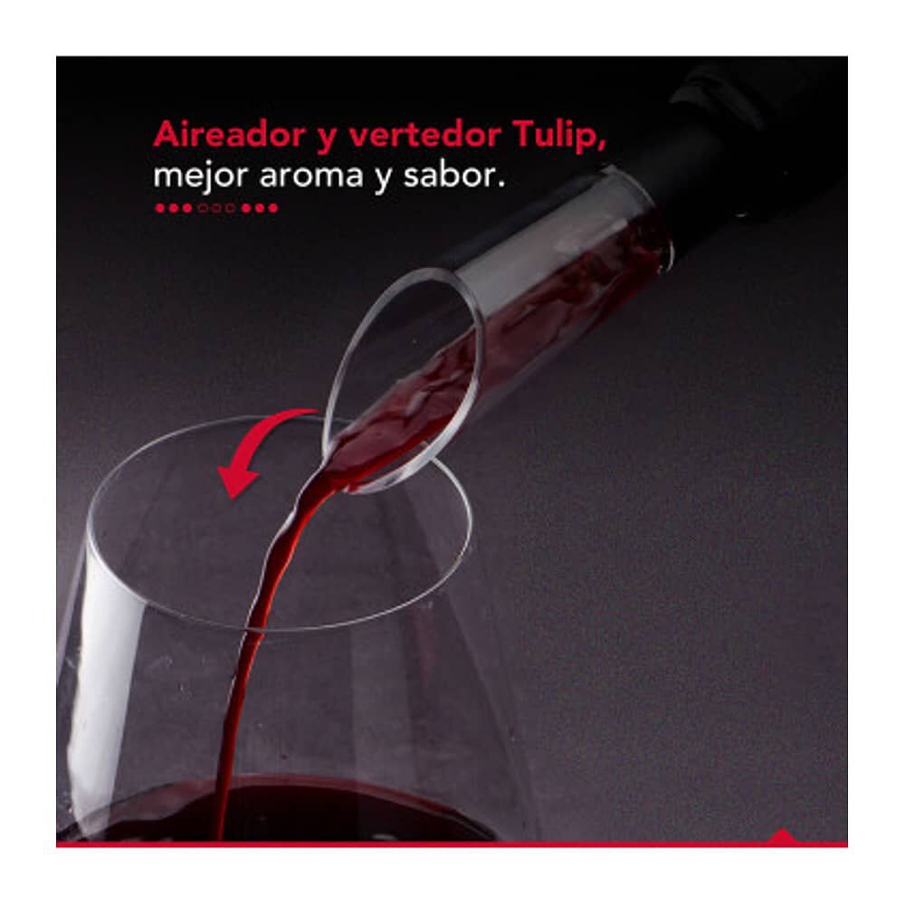 Set De Vinos Usb Thor Usb Wine Set image number 4.0