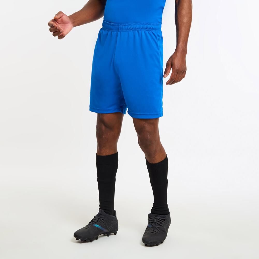 Short Deportivo Tiro Medio Regular Hombre Pro Soccer image number 2.0