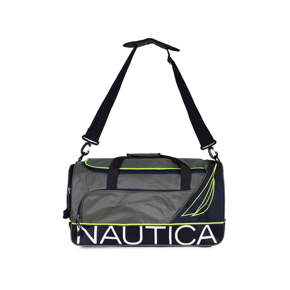 Bolso Mannar M Gris Nautica image number 2.0